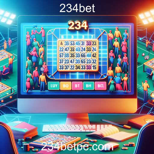 A Diversão dos Jogos de Bingo no 234bet
