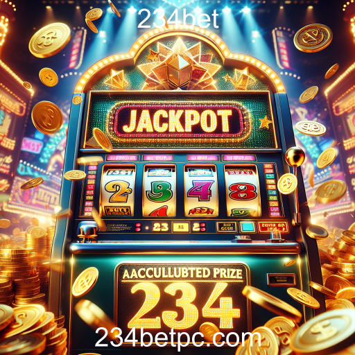 A Emoção dos Jackpots no 234bet
