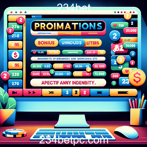 Descubra as melhores promoções em jogos online na 234bet